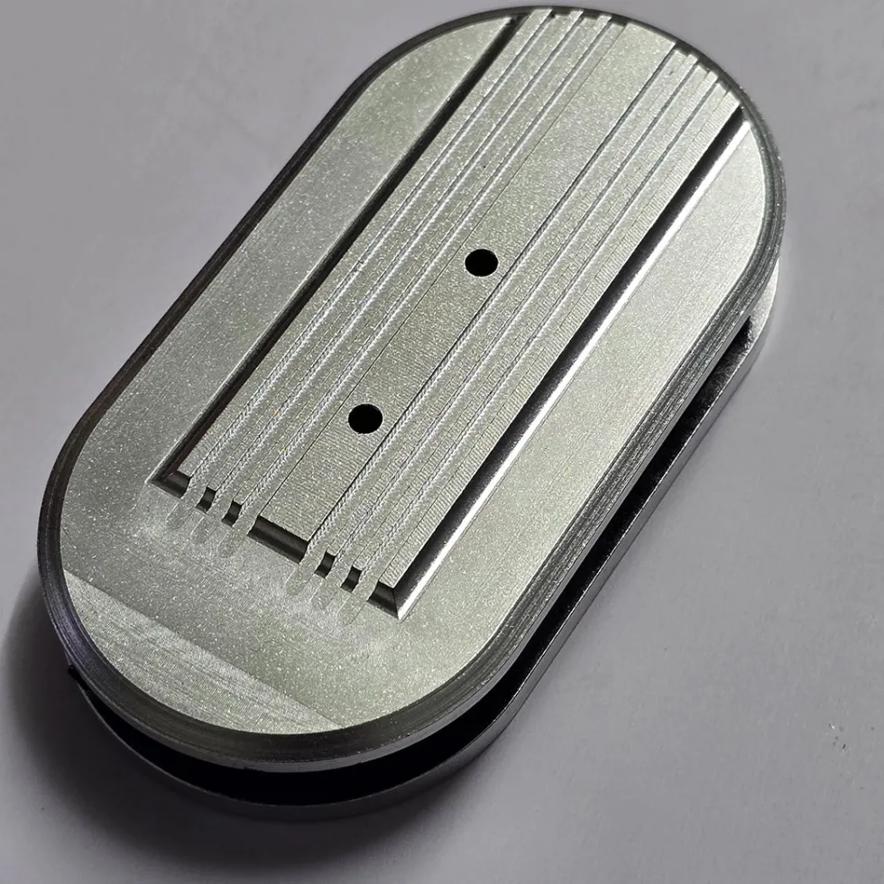 Air Filter Textured Model Specially designed for CISON Small-block V8 engine models