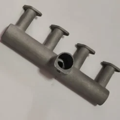 Aluminium Alloy Intake Pipe for Cison In-line Four-cylinder Engine Model