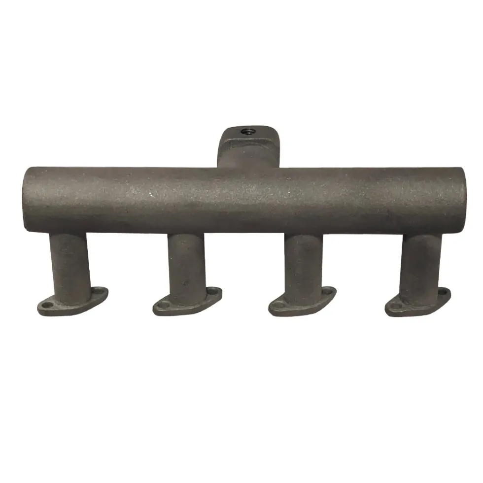 Aluminium Alloy Intake Pipe for Cison In-line Four-cylinder Engine Model