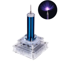 Bluetooth Musical Tesla Coil Plasma Singing Loudspeaker Scientific Experiment Desktop Educational Toy