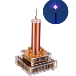 Bluetooth Musical Tesla Coil Plasma Singing Loudspeaker Scientific Experiment Desktop Educational Toy