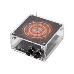Bluetooth Music Tesla Coil with 10CM Long Arc and Bluetooth Music Dual Model