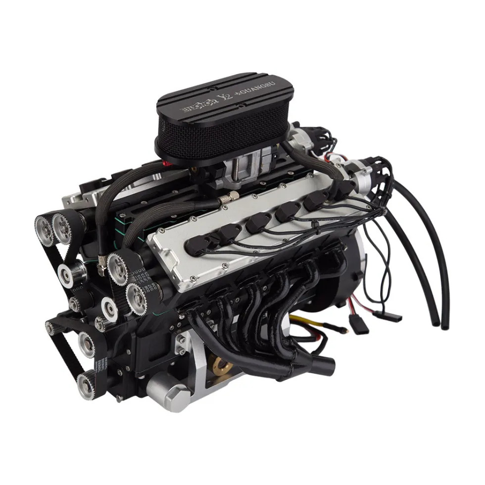 B102MXL Timing Belt for ENJOMOR GS-V12 Engine Model
