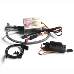 CDI Hall Sensor Tachometer for TOYAN Gasoline Engine / Methanol to Gasoline Engine Model