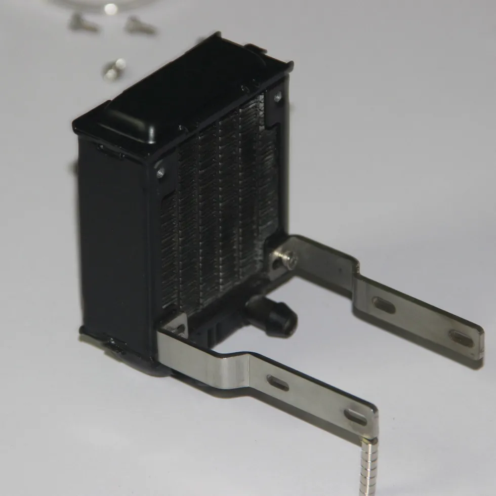 Cooling Water Tank Bracket Kit for Toyan FS-L400, V4 Engine 4 Cylinder Four-stroke Engine