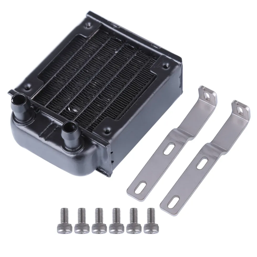 Cooling Water Tank Bracket Kit for Toyan FS-L400, V4 Engine 4 Cylinder Four-stroke Engine