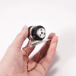Custom DC 2.5 V-8 V Micro Brushless Generator LED Module for RW Series Steam Engine Models