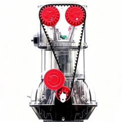 6-Cylinder Engine Model Kit-Build Your Own L6 Engine-L6 Engine Building Kit