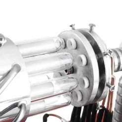 16 Cylinder Stirling Engine with Quartz Tube Collection Gift for Engineer-Upgrade