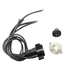 Distributor + Line Set for ENJOMOR 36CC DOHC D6 Engine Models