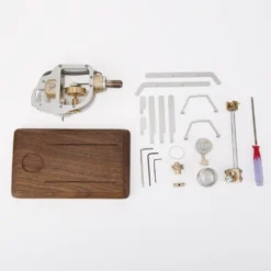 DIY Helicopter Model Kit Parts Working Hot Air Stirling Engine Kit-Stirling Engine Model That Works