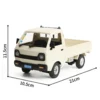 DIY WPL D12mini 1/16 2.4Ghz RC Car Mini-truck Mini-van