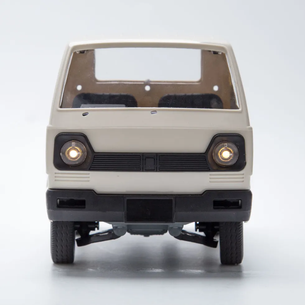 DIY WPL D12mini 1/16 2.4Ghz RC Car Mini-truck Mini-van