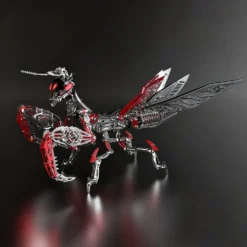 3D Metal Mechanical Mantis Model Kit 1000+PCS