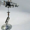 3D Metal Puzzle DIY Steampunk Giant Squid Metal Assembly Model Kits Creative Ornament