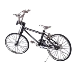 3D Metal Puzzle Retro Nostalgic Road Mountain Bike Model DIY Simulated Decoration Bicycle Model Kit for Adults Kids