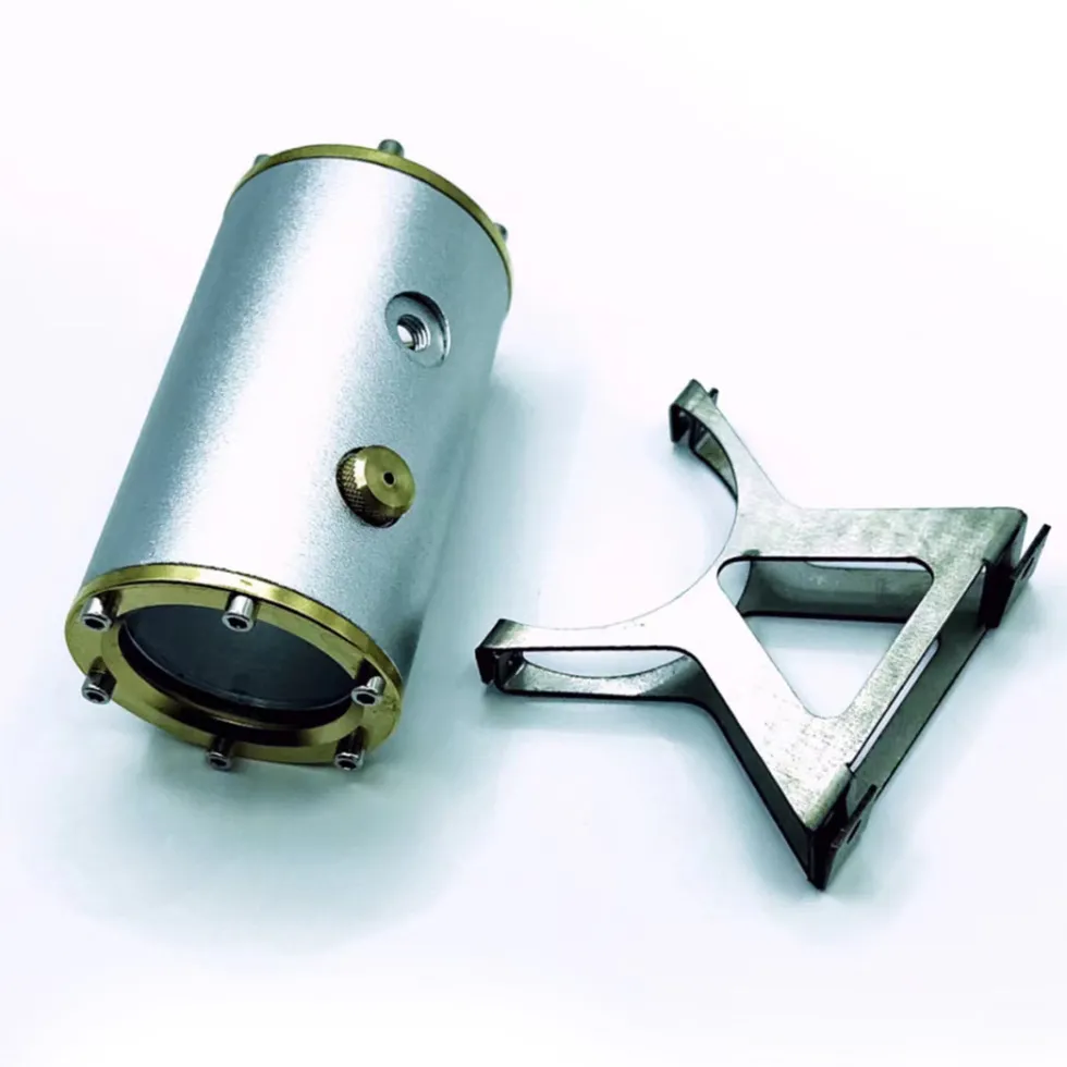 Double-sided Transparent Fuel Tank & Bracket Kit for CISON Engine Model