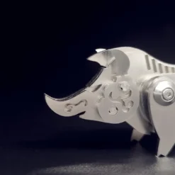 3D Puzzle Model Kit Mechanical Zodiac Pig Metal Games DIY Assembly Jigsaw Crafts Creative Gift