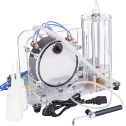 Electrolysis Water Hydro Generator - Oxy-hydrogen Flame Generator Kit - Engineidy