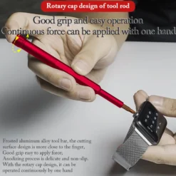 Engine Tools 3 Sets Precision Magnetic Screwdriver Electric Screwdriver Hexagonal Wrench DIY Tools Sets