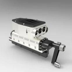 ENJOMOR Metal Supercharger for ENJOMOR GS-V12 Engine Model