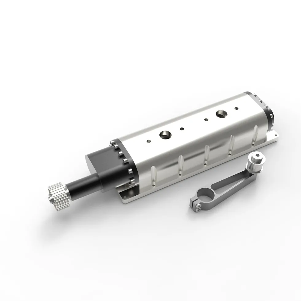 ENJOMOR Metal Supercharger for ENJOMOR GS-V12 Engine Model