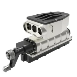 ENJOMOR Metal Supercharger for ENJOMOR GS-V12 Engine Model