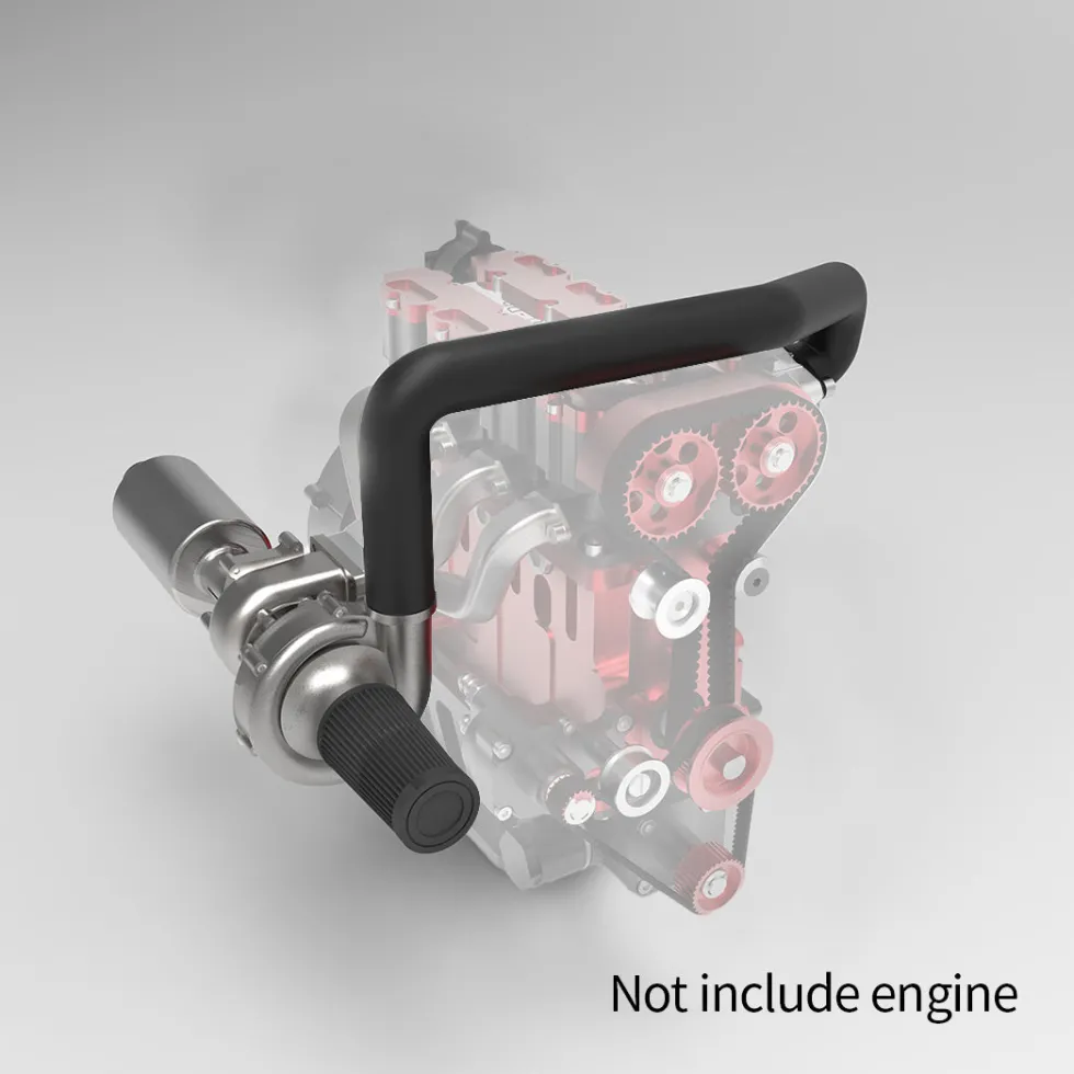 ENJOMOR Metal Turbocharger for ENJOMOR GS-L4 D6S Engine Model