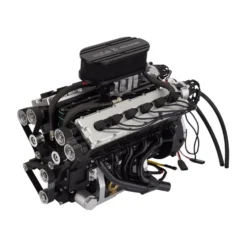ENJOMOR V12 Engine with Starter Kit and Base - One Key Start