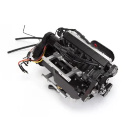 ENJOMOR V12 Engine with Starter Kit and Base - One Key Start
