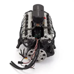ENJOMOR V12 Engine with Starter Kit and Base - One Key Start
