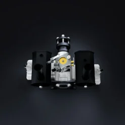 EPHIL XG-40cc-T Two-Stroke Twin-Cylinders Horizontally Opposed Gasoline Engine Model for Fixed-Wing Aircraft Models