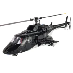 FLISHRC Airwolf Pro FL500 500-Class 6CH Scale RC Helicopter with L7 Flight Controller & 4-Mode GPS, 2.4GHz RTF