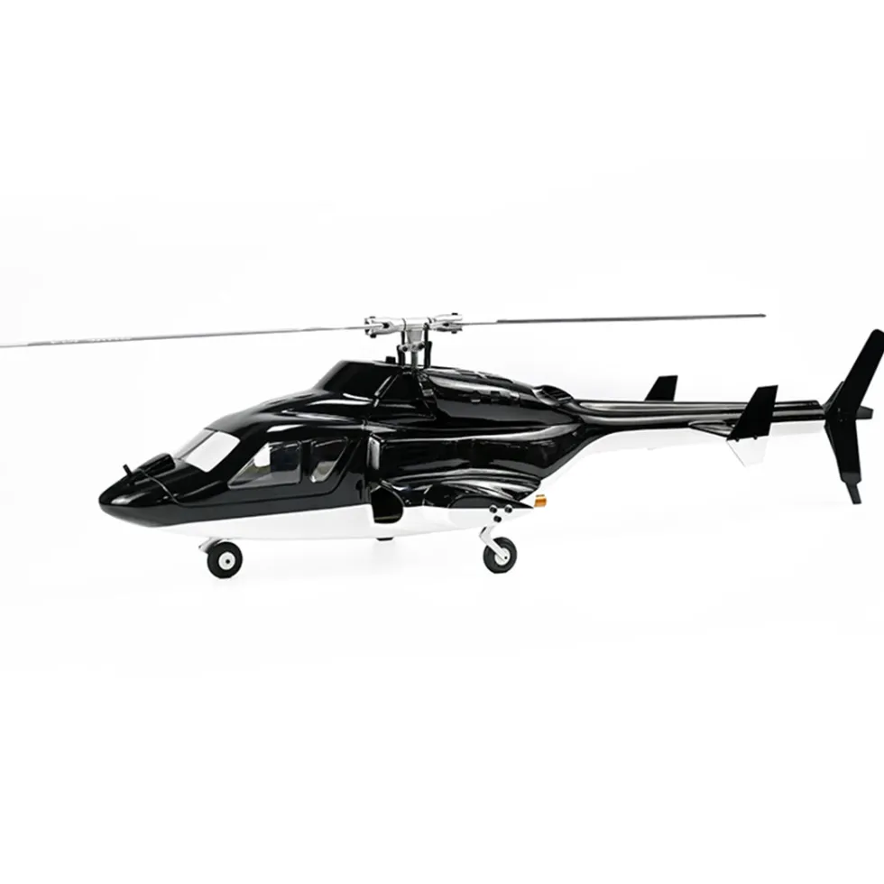 FLYWING FW450L Airwolf 450-Class RC Helicopter 2.4G RC 6CH Electric Airplane Model