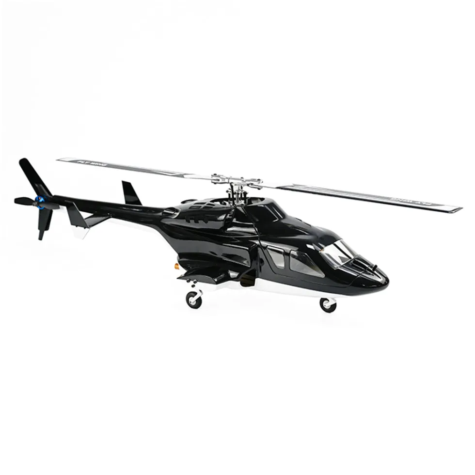 FLYWING FW450L Airwolf 450-Class RC Helicopter 2.4G RC 6CH Electric Airplane Model