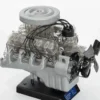 Ford Mustang V8 Engine Model Kit - Build Your Own V8 Engine - Enginediy