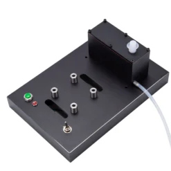 Full Metal One Key Start Stand with Fuel Tank and Fuel Pipe for SEMTO ST-NF2, TOYAN L200AC, OTTO MOTOR Engine