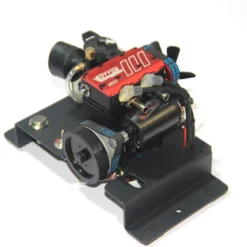 Gas Conversion Kit for TOYAN FS-L200AC Nitro Engine - OTTO MOTOR & SEMTO ENGINE Version