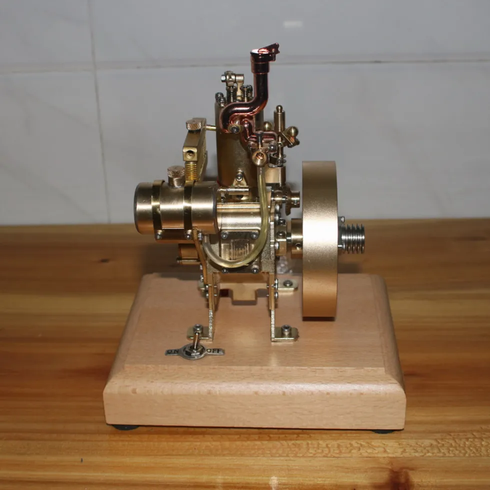 H73 2.6cc Vertical Single Cylinder 4-Stroke OHV Gasoline Engine Internal Combustion Engine Model With Governor