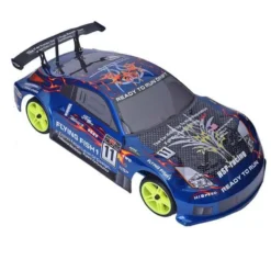 HSP 94122 RC Car 1/10 Scale 4WD Nitro Gas Powered Off-Road Buggy Truck Vehicle
