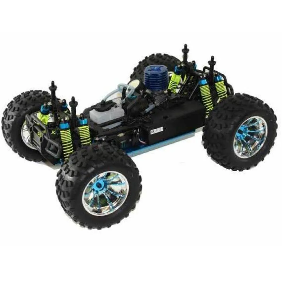 HSP 94188 1/10 RC Car 4WD Nitro Gas Powered Monster Truck Vehicle