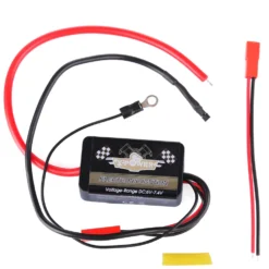 Ignition Start Kit for TOYAN FS-S100G 4 Stroke RC Engine Four Stroke Gasoline Engine Kit (SKU: 33ED2726117)