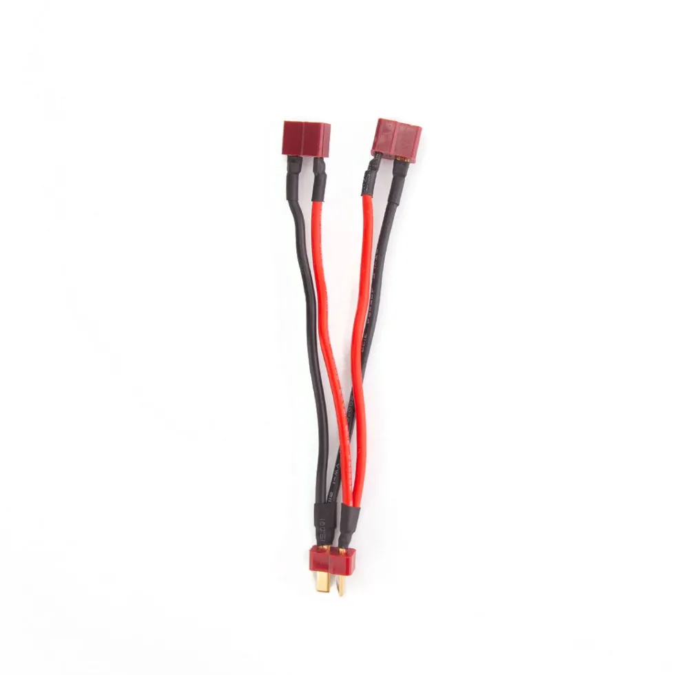2-in-1 T-Plug Power Connector for Engine Models