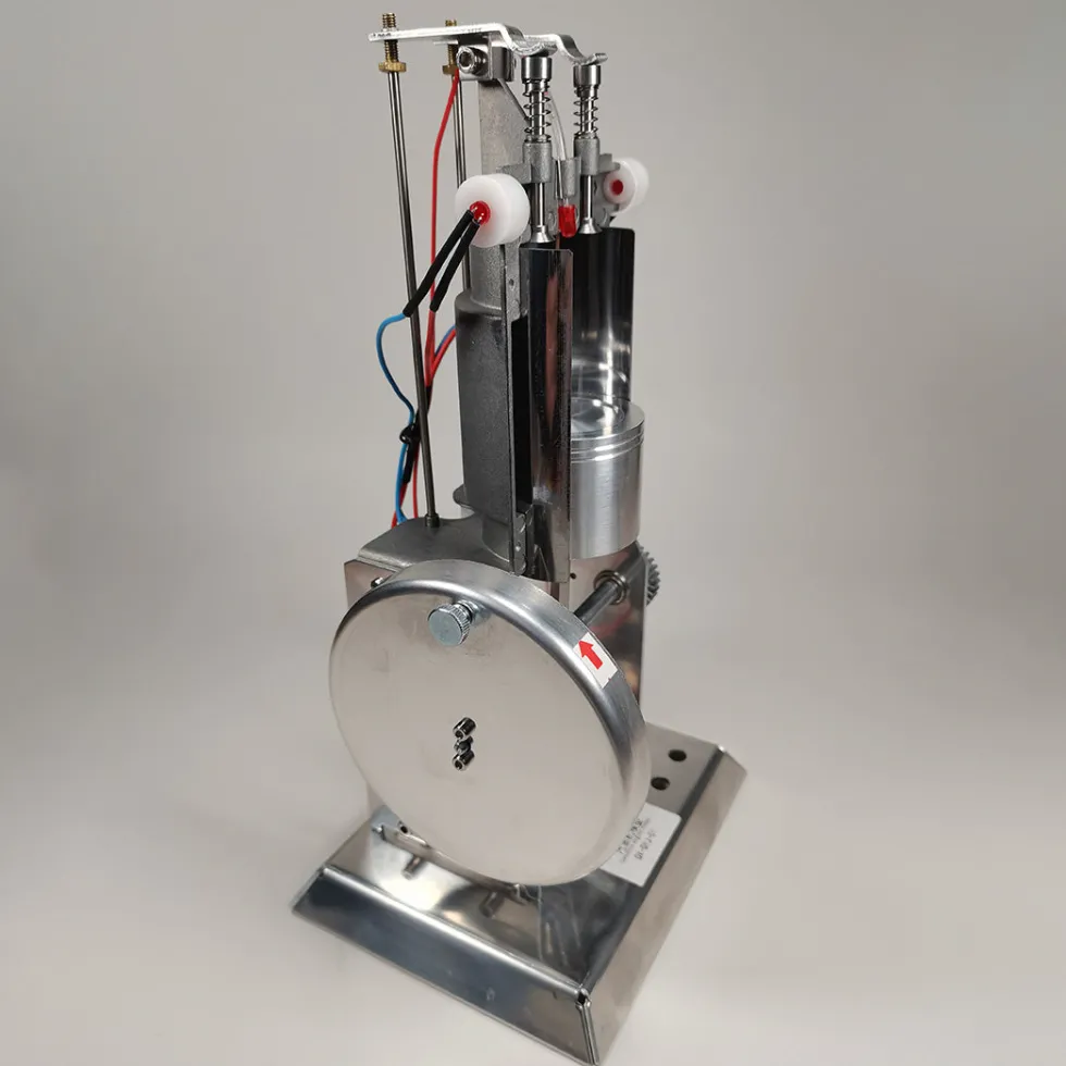 J31008 Single-Cylinder Four-Stroke Gasoline Internal Combustion Engine Teaching Model Experimental Instrument STEM Toy