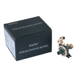 KACIO B30-1 Mini Centrifugal Water Pump Model For Steam Engine Whippet Interal Combustion Engine Model