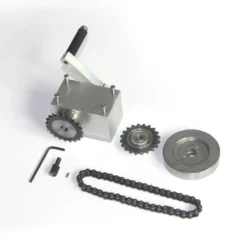 Kick Starter and Flywheel, Clutch for CISON FG-9VT 9cc V-Twin Engine Model