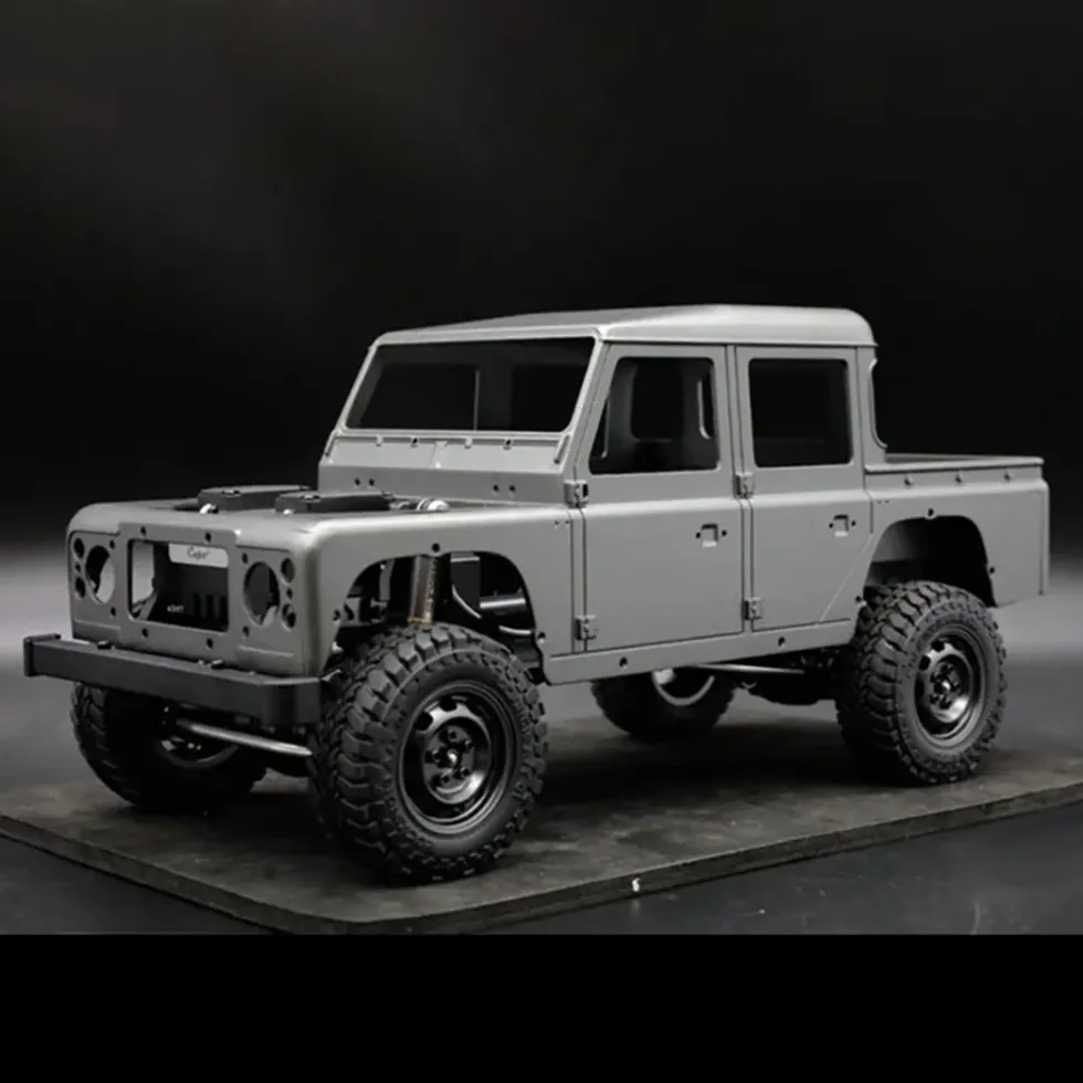 Lighting Components OP Modified Parts for Capo CUB1 1:18 RC Off-road Vehicle Crawler(SKU:33ED3142193)
