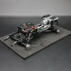 Lighting Components OP Modified Parts for Capo CUB1 1:18 RC Off-road Vehicle Crawler(SKU:33ED3142193)
