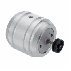 Machined Dynamo Micro Generator for Steam Engine