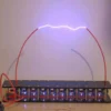Marx Generator Kit 10 Stage High Voltage DIY Lightning Experiment Educational Model - Enginediy